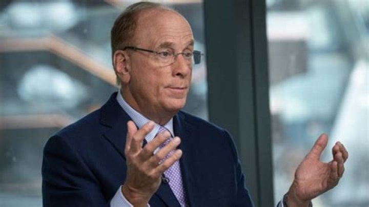 Unveiling The Black Rock CEO: A Visionary Leader In Finance