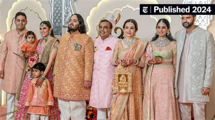 Unveiling The Challenges Of Anant Ambani: A Closer Look