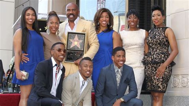 Unveiling The Charismatic Journey Of Stwve Harvey