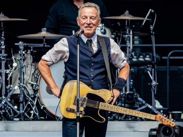 Unveiling The Connection: Alana Springsteen And Bruce Springsteen