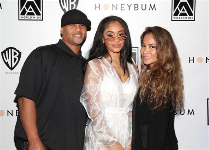Unveiling The Connection: Johnny Harper And Saweetie