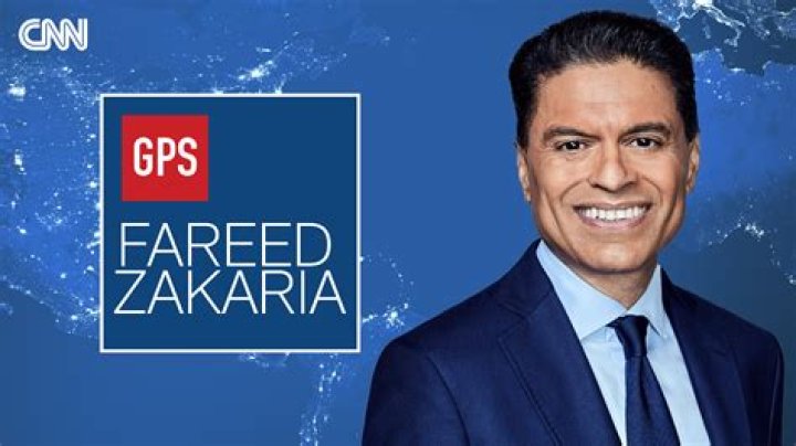 Unveiling The Current Partner Of Fareed Zakaria