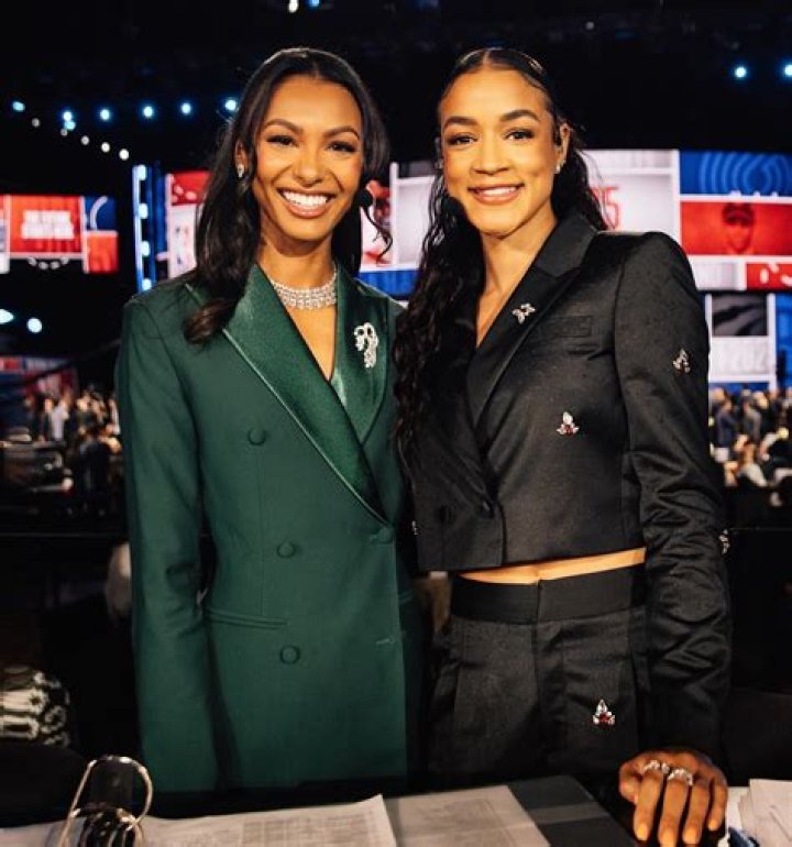Unveiling The Dynamic Duo: Andraya Carter And Bre