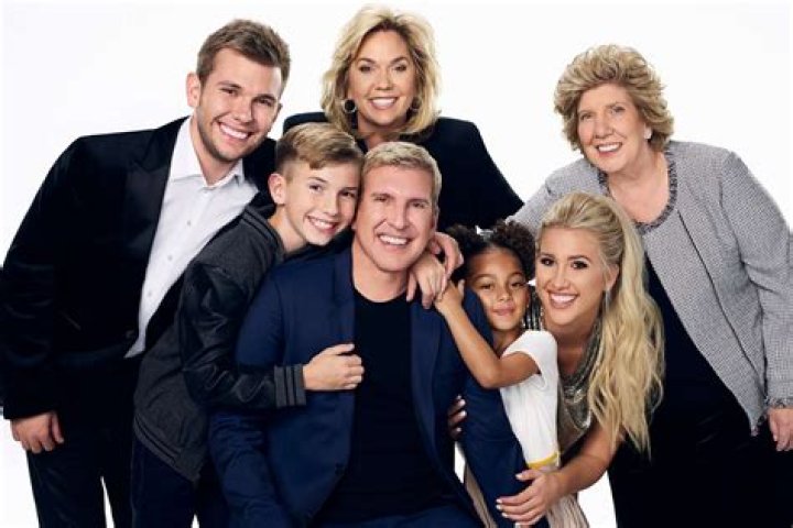 Unveiling The Early Years Of Julie Chrisley: A Journey Through Time