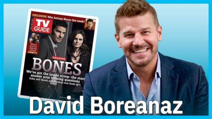 Unveiling The Early Years Of Young David Boreanaz