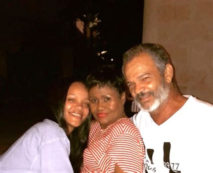Unveiling The Early Years: Rihanna's Parents And Their Youthful Journey