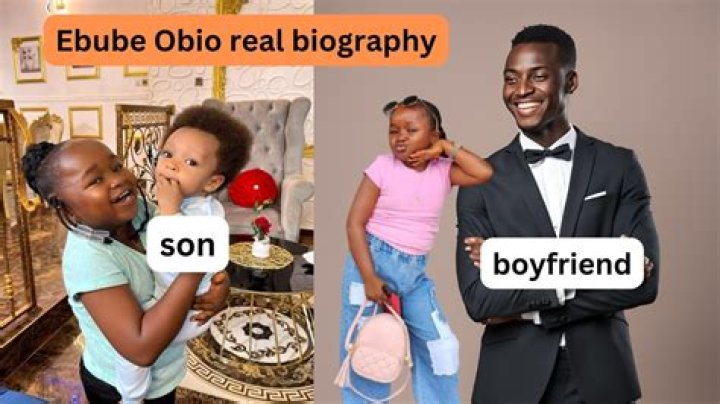 Unveiling The Enigma: Ebube Obio Age And Net Worth
