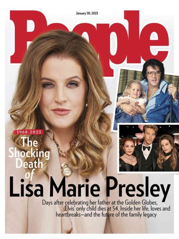 Unveiling The Enigma: Lisa Marie Presley Height And More