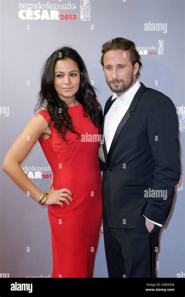 Unveiling The Enigma: Matthias Schoenaerts' Partner