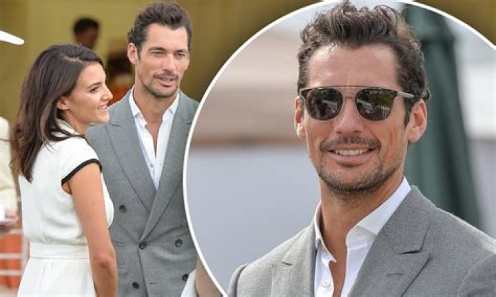 Unveiling The Enigmatic David Gandy Girlfriend List
