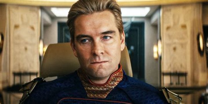 Unveiling The Enigmatic World Of Homelander Agr