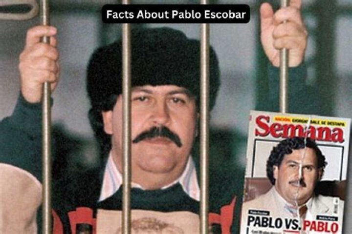 Unveiling The Enormous Wealth Of Pablo Escobar