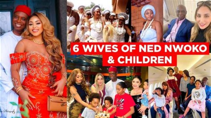 Unveiling The Family Life Of Ned Nwoko: How Many Children Does He Have?