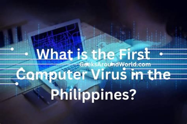 Unveiling The First Computer Virus In The Philippines: A Historical Insight