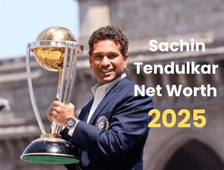 Unveiling The Fortune: Sachin Tendulkar's Net Worth
