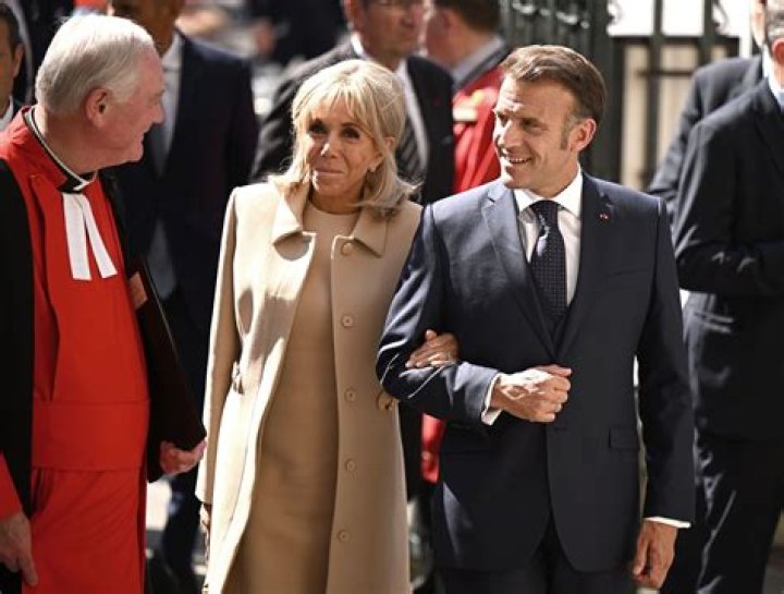 Unveiling The Height Of Emmanuel Macron: A Closer Look