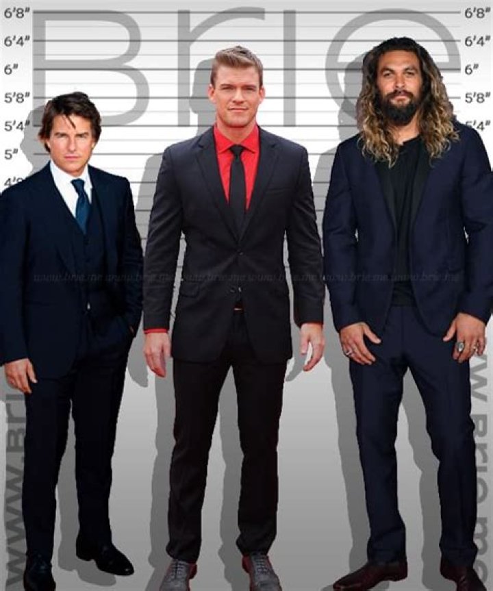 Unveiling The Height Of Tyler Hynes: How Tall Is He In Feet?