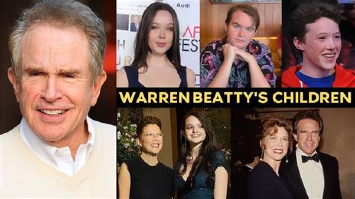 Unveiling The Height Of Warren Beatty: How Tall Is He Really?