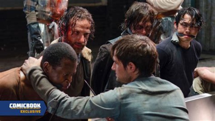 Unveiling The Journey Of James Heltibridle In The Walking Dead