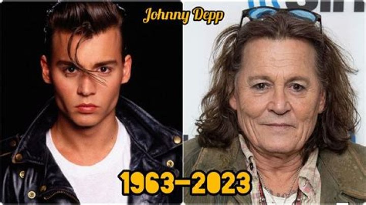 Unveiling The Legacy Of Johnny Depo's Dad