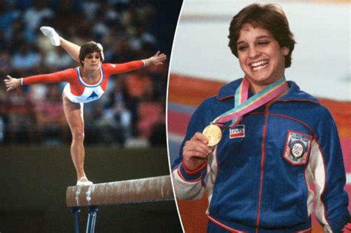 Unveiling The Legacy Of Mary Lou Retton's Coach
