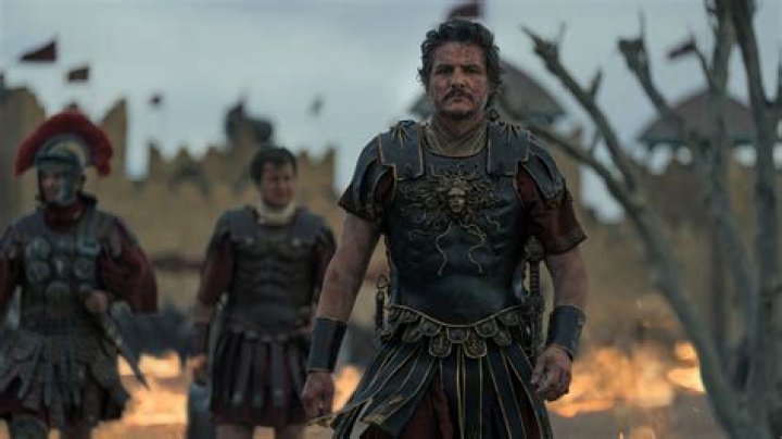 Unveiling The Legend: Gladiator Tommy Flanagan