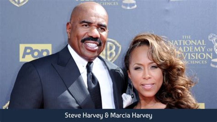 Unveiling The Life And Career Of Dteve Harvey