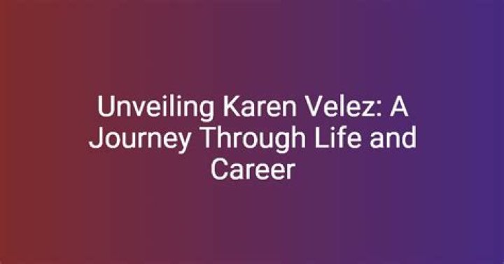 Unveiling The Life And Career Of Lauren Vélez