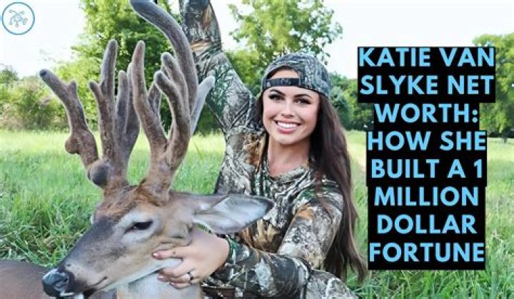 Unveiling The Life And Journey Of Katie Van Slyke