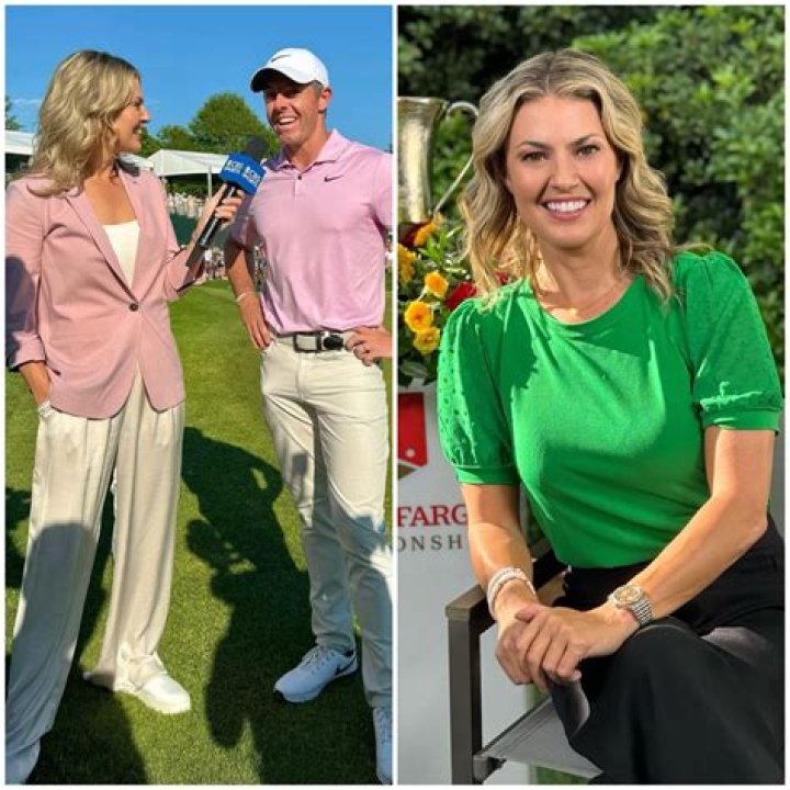 Unveiling The Life Of CBS Golf's Amanda Balionis And Her Husband