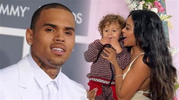 Unveiling The Life Of Chris Brown's Wife, Ammika Harris