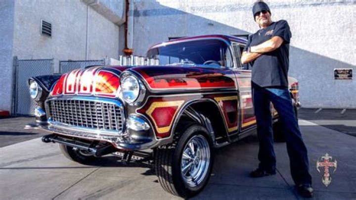 Unveiling The Life Of Danny Koker: The Man Behind The Garage