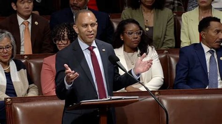 Unveiling The Life Of Hakeem Jeffries' Wife: A Journey Beyond Politics