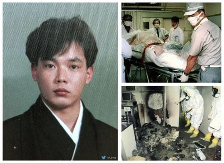 Unveiling The Life Of Hisashi Ouchi Through Captivating Photos