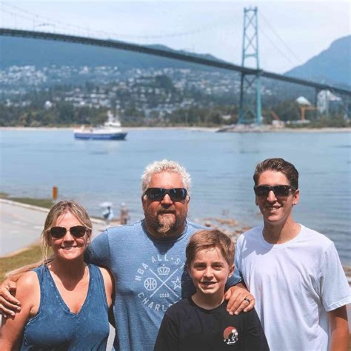 Unveiling The Life Of Hunter Fieri's Wife: A Journey Of Love And Culinary Adventure