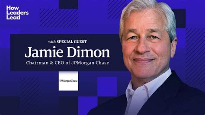 Unveiling The Life Of Jamie Dimon's Son: A Journey Beyond Banking