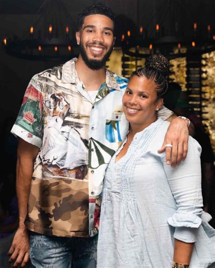 Unveiling The Life Of Jayson Tatum's Wife: A Journey Of Love And Support