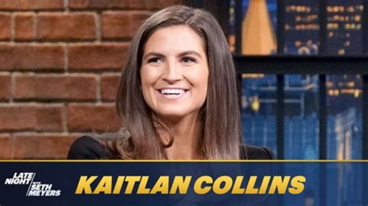 Unveiling The Life Of Kaitlen Collins: A Rising Star In Journalism