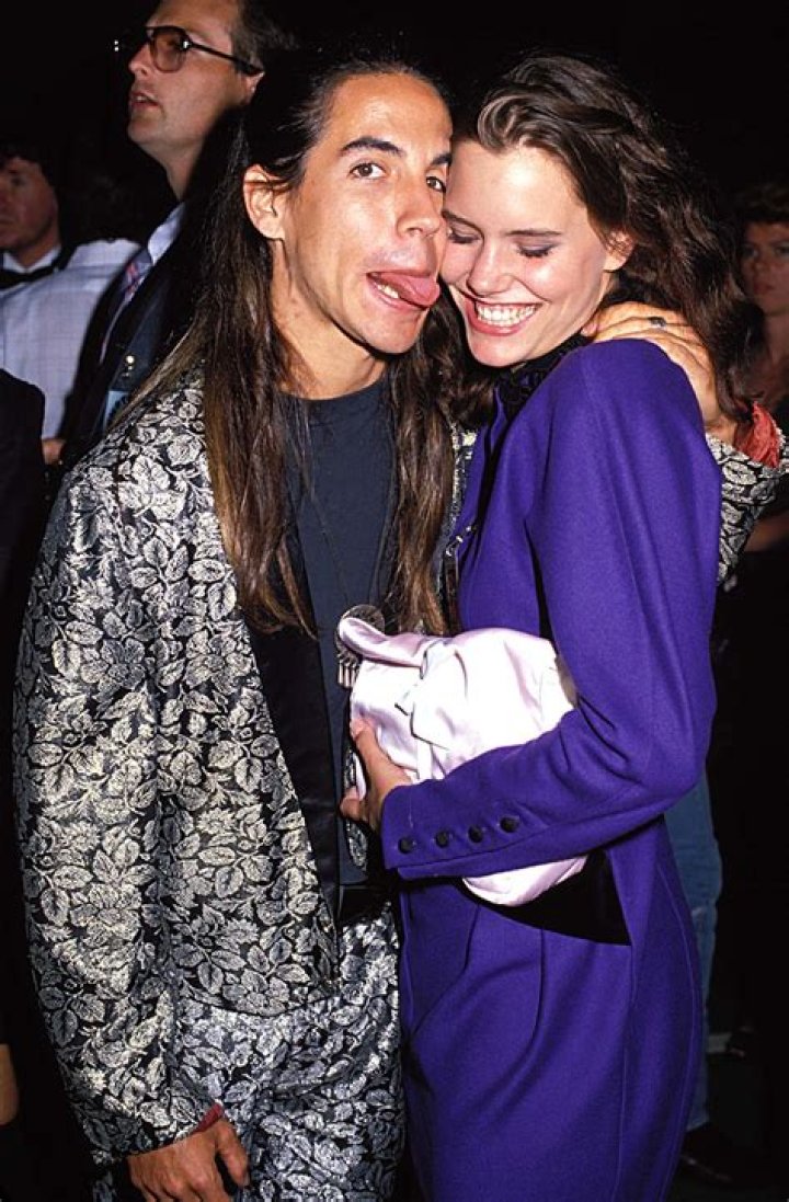 Unveiling The Life Of Kiedis Anthony's Wife: A Journey Beyond Fame