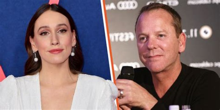 Unveiling The Life Of Kiefer Sutherland's Daughter: A Journey Beyond The Spotlight