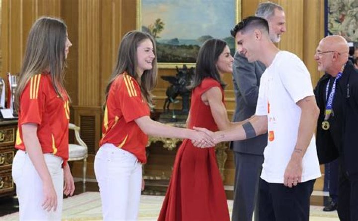 Unveiling The Life Of King Of Spain's Daughter Gavi