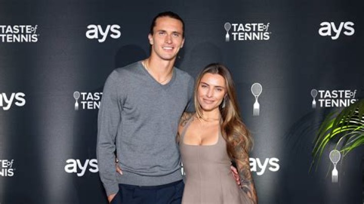 Unveiling The Life Of Mayla Zverev: The Daughter Of A Tennis Star