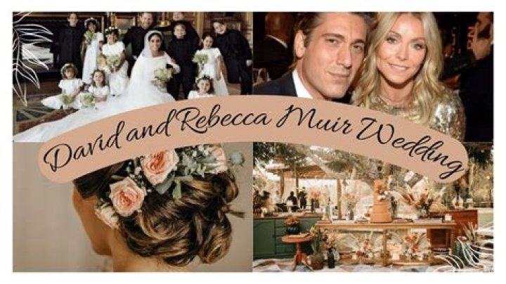 Unveiling The Life Of Rebecca Muir: A Journey Through Love And Partnership