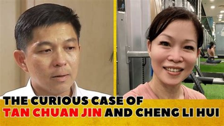 Unveiling The Life Of Tan Chuan Jin's Wife