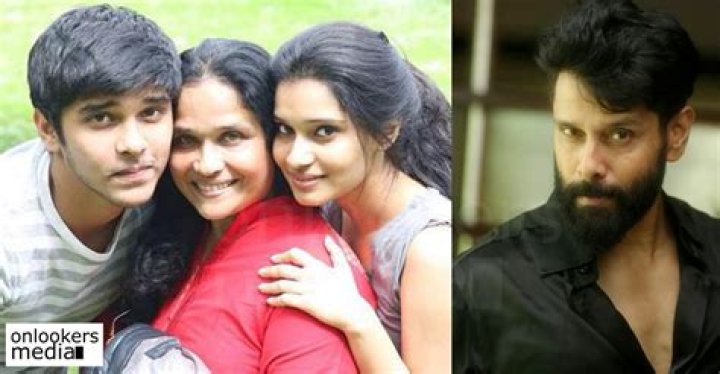 Unveiling The Life Of Vikram's Wife: A Journey Of Love And Partnership