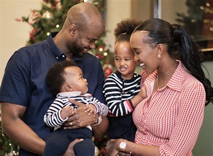 Unveiling The Lives Of Ange Kagame's Children