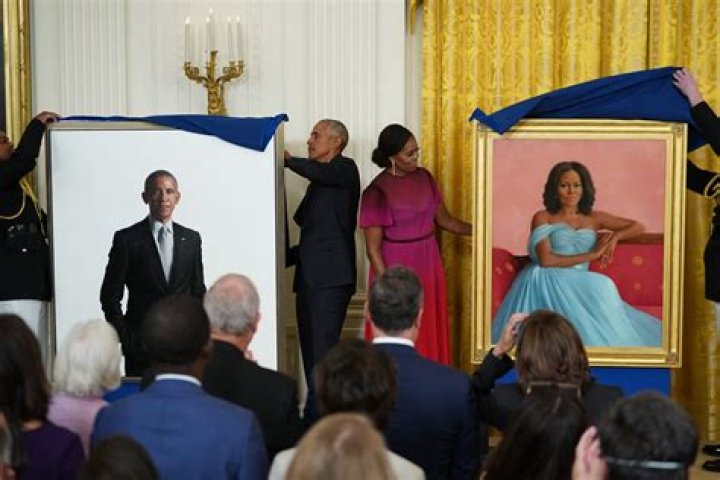Unveiling The Lives Of Barack And Michael Robinson