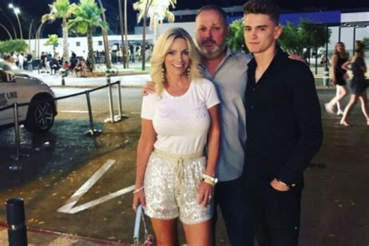 Unveiling The Lives Of Logan Sargeant's Parents