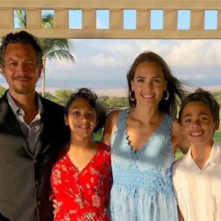 Unveiling The Magic: Benjamin Bratt's Daughter Pictures