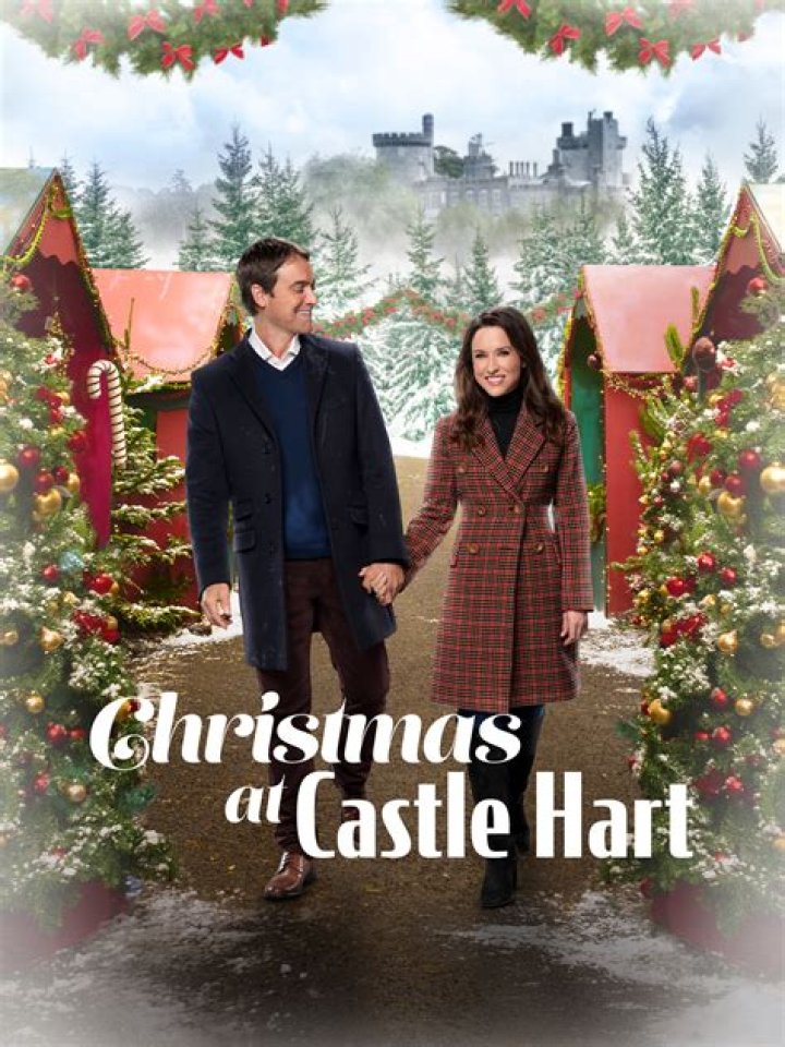 Unveiling The Magic Of Christmas At Castle Hart Cast